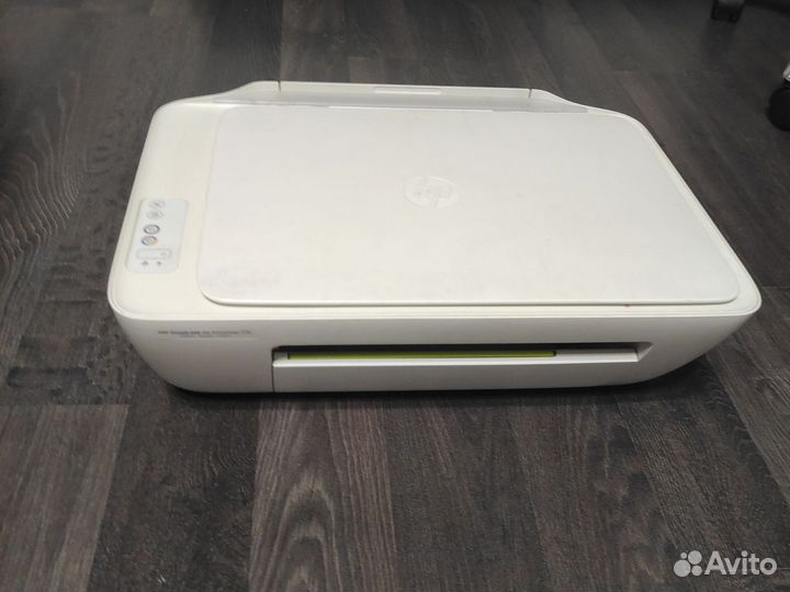 Мфу Принтер HP DeskJet Ink Advantage 2136