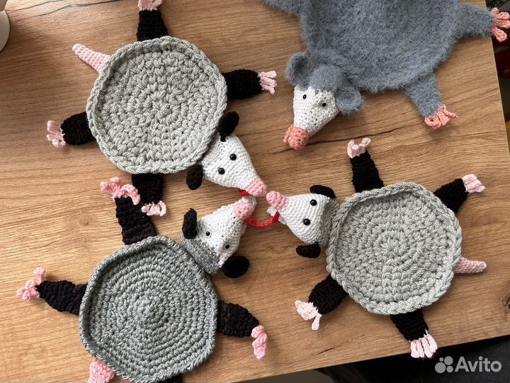 Подставка под горячее для Варвары