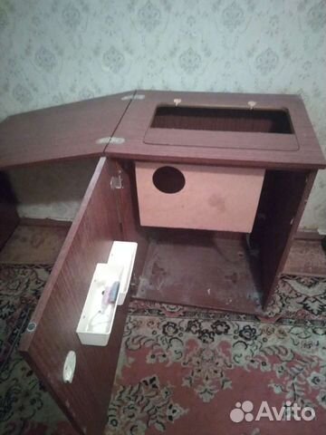 Тумба под швейную машинку самовывоз