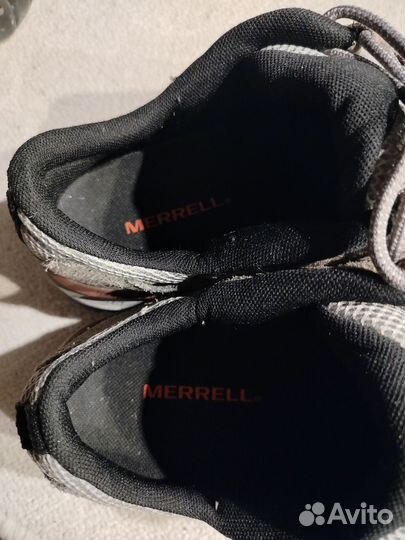 Кроссовки мужские merrell