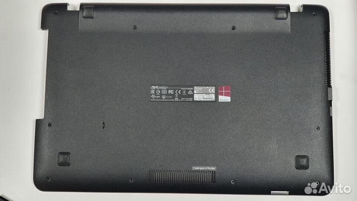 Поддон ноутбука Asus Vivobook X751
