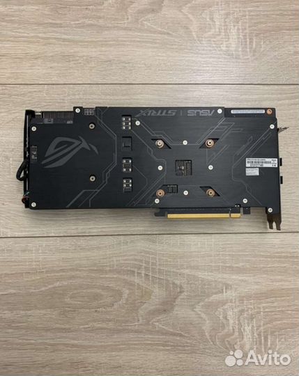 Asus GeForce ROG strix gaming GTX 1060 6gb