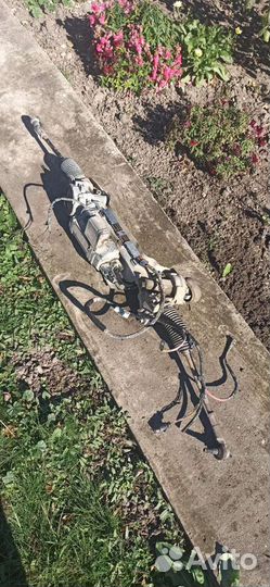 Рулевая рейка Volkswagen Passat B6