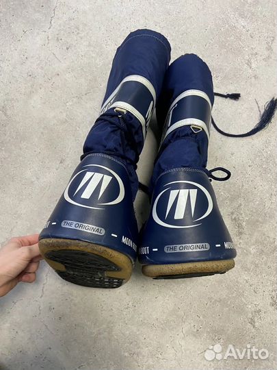 Луноходы moon boot