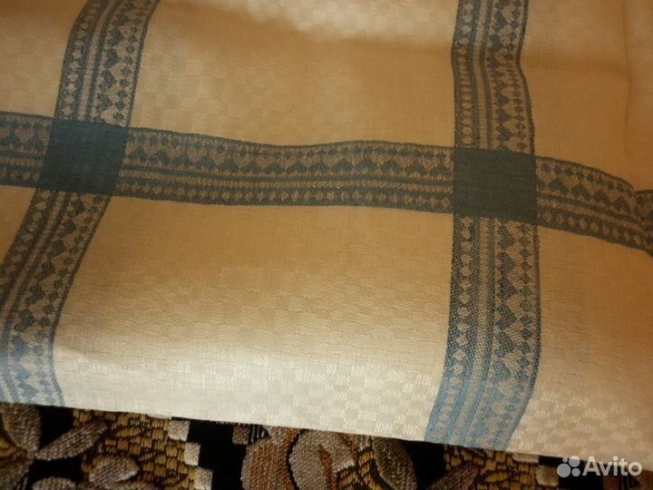 Новая скатерть с салфетками, СССР