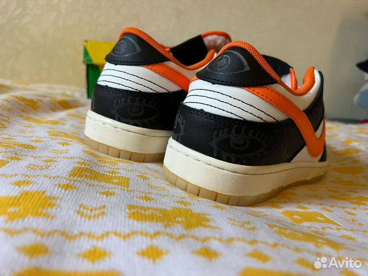 Кроссовки зимние nike мужские