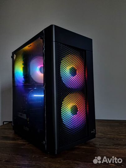 Игровой компьютер RTX 4060 TI