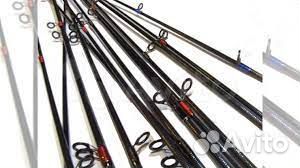 Хлысты для спиннингов