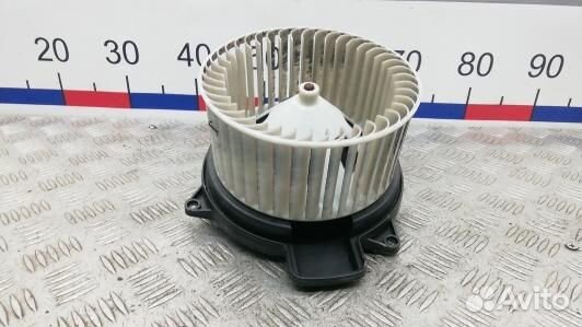 Моторчик печки mercedes benz M-class W164 (BEA27KK