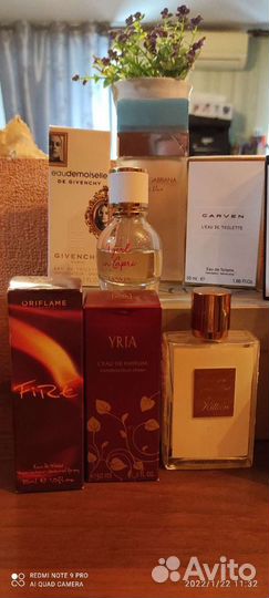 Парфюм из личной коллекции