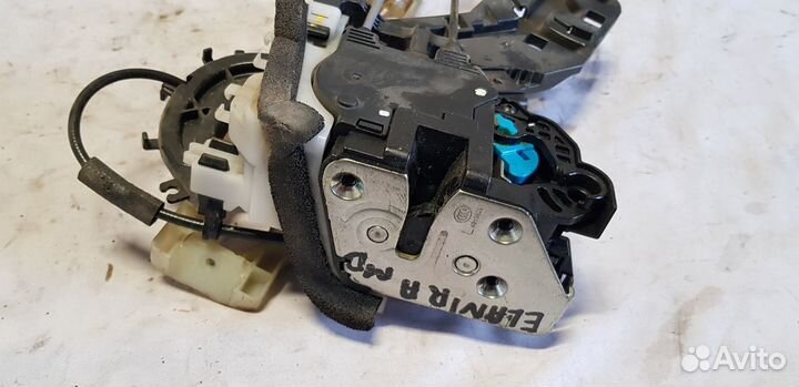 Hyundai Elantra 5 MD Замок передний левый