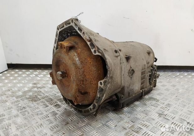 АКПП Мерс C-Class 2.2л 2022704300 перебранная