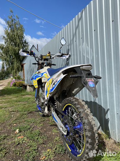 Motoland TT250 (птс)