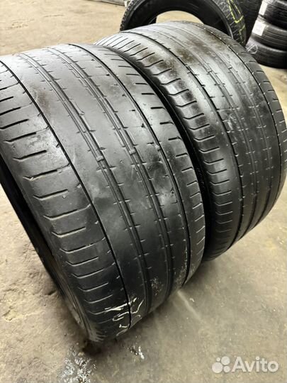 Pirelli P Zero 295/35 R21 107Y