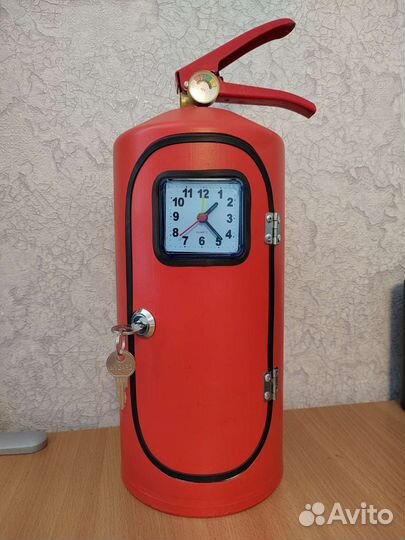 Бар-огнетушитель