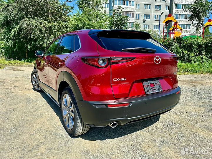 Mazda CX-30 1.8 AT, 2021, 42 000 км