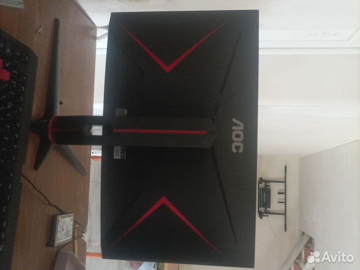 Игровой компьютер полный комплект