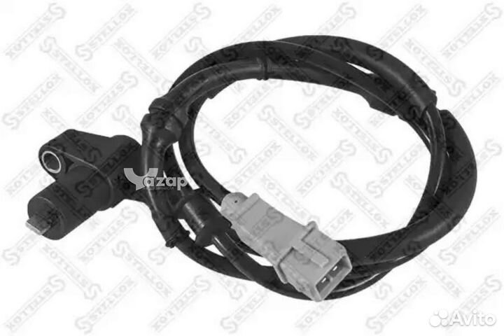 Stellox 0665409SX Датчик ABS зад. Citroen Xsara/Picasso 1.4-2.0i/1.9D/TD/2.0HDi 97