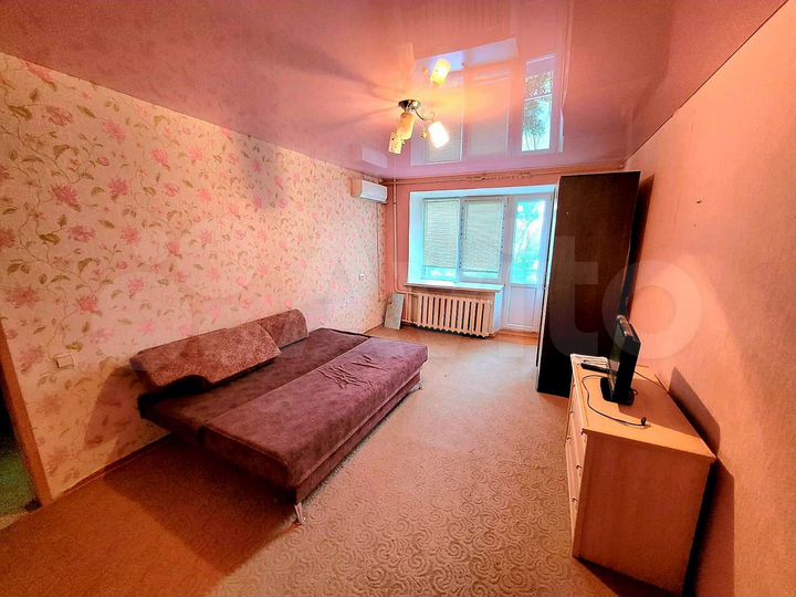 1-к. квартира, 33 м², 2/9 эт.