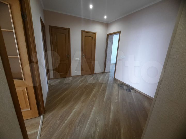 2-к. квартира, 61,9 м², 8/9 эт.