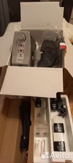 Аппарат для маникюра и педикюра бу