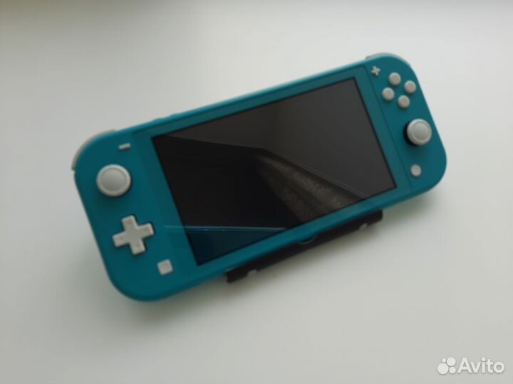 Nintendo switch lite, прошитая
