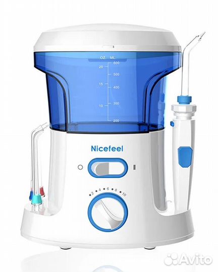 Ирригатор полости рта Nicefeel FC-168 Новый