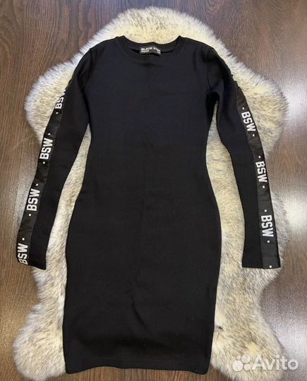 Платье для девочки black star xs 42 размер