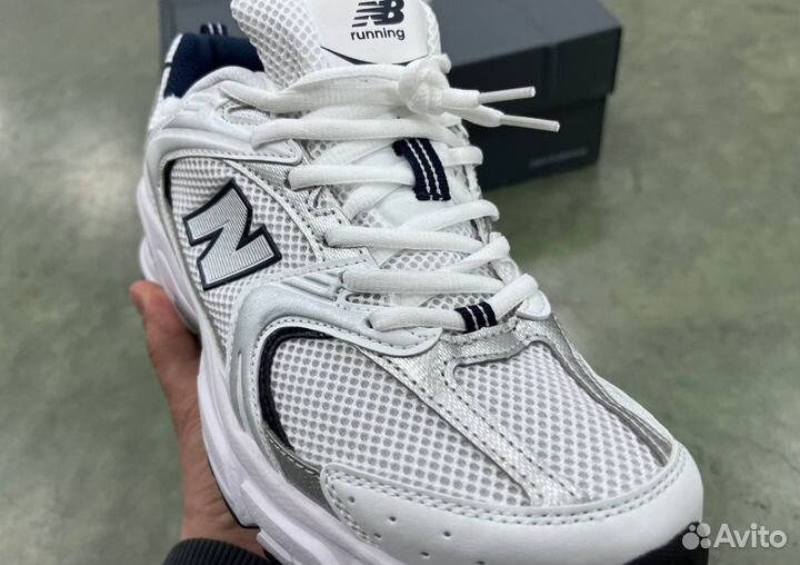 Кроссовки New Balance 530 Люкс