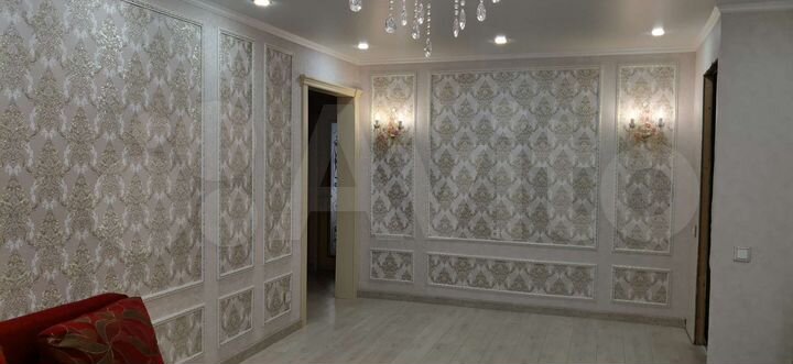 3-к. квартира, 72 м², 2/5 эт.