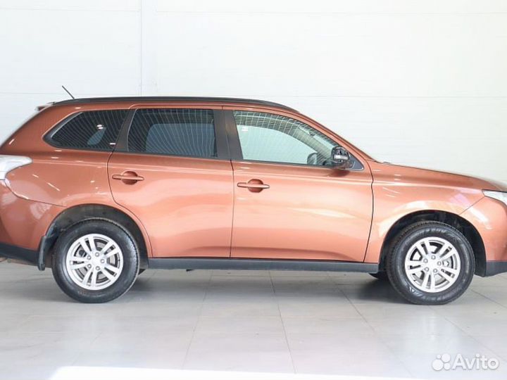 Mitsubishi Outlander 2 CVT, 2012, 213 861 км