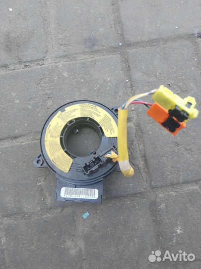 Шлейф подруревой мазда6/mazda 6 2003г