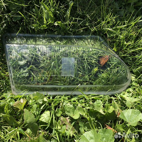 Стекла на фары ваз 2115