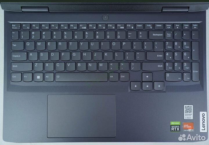 Lenovo Ryzen 7 7840H RTX 4060 2.5K