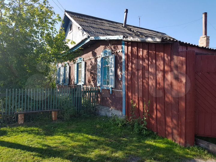 Дом 80 м² на участке 10 сот.