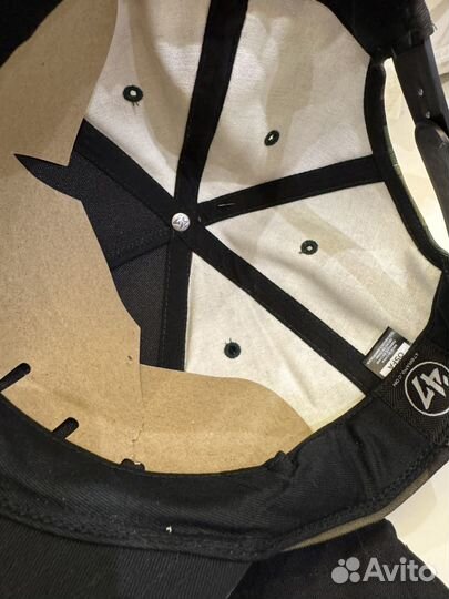 Бейсболка мужская