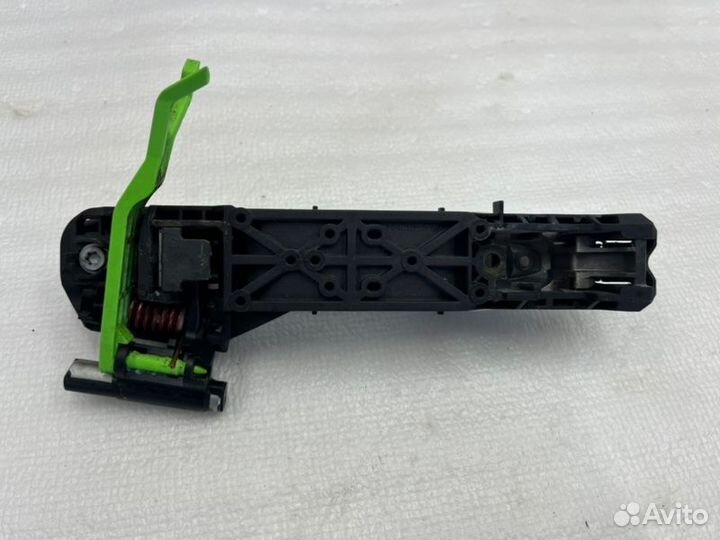 Ручка двери задняя Toyota Camry V50/V55 2011-2018