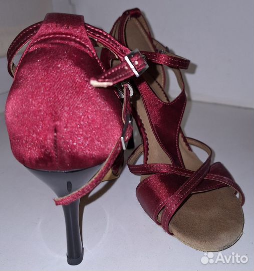 Туфли для танцев