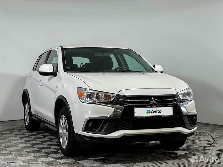 Mitsubishi ASX 1.6 МТ, 2017, 146 251 км