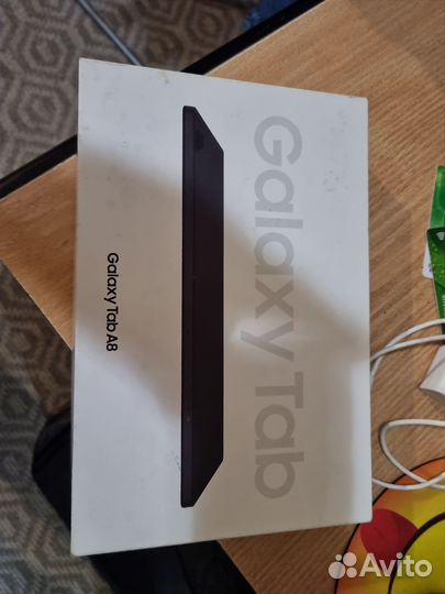 Планшет samsung galaxy tab a8