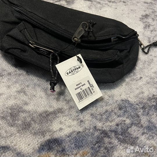 Сумка на пояс eastpak 3L оригинал