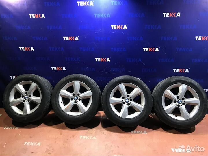 Диск Литой R18 на BMW