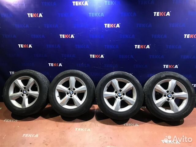 Диск Литой R18 на BMW