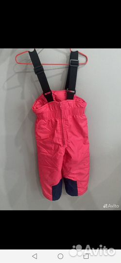 Костюм демисезонный на девочку 92 - 98