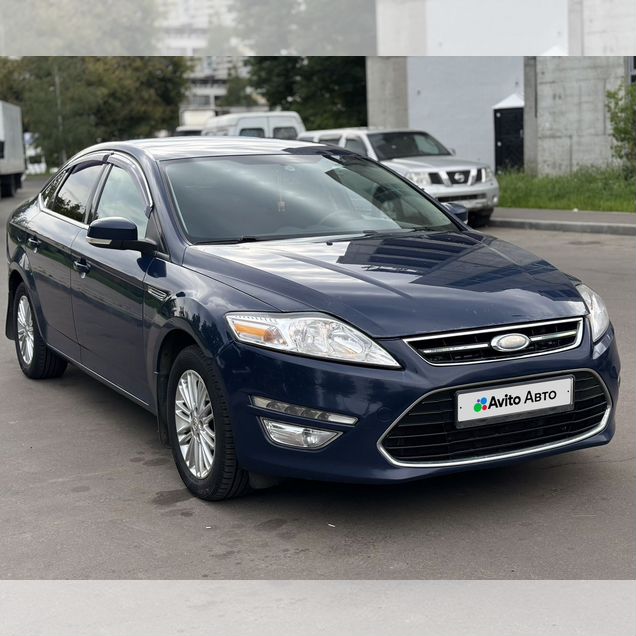 Ford Mondeo 2.3 AT, 2012, 294 000 км