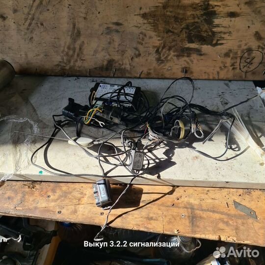 Сигнализация scher khan magicar 9 без брелка