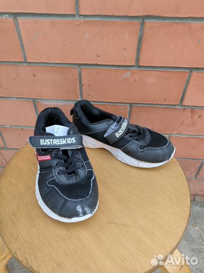 Кроссовки для мальчика 32 размер