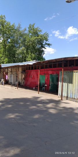 Склад, 746.3 м²