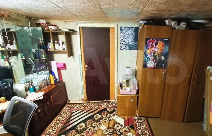 Дом 39,4 м² на участке 4,3 сот.