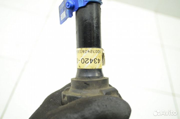 Привод передний левый Toyota Camry 40 2.4L 2009